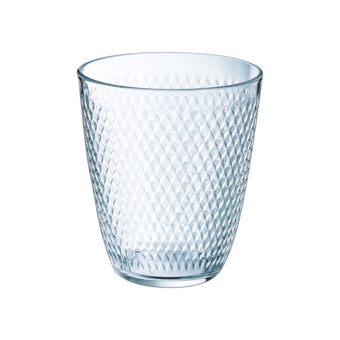 Verre forme haute 31cl Concepto Pampille Luminarc