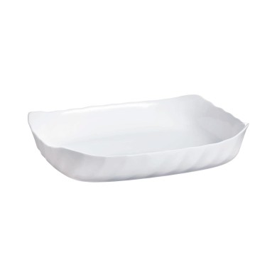 Plat rectangle 32x26cm Smart Cuisine Trianon Luminarc Plat rectangle 32x26cm Smart Cuisine Trianon Luminarc