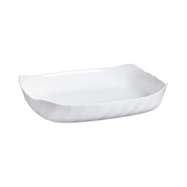Plat rectangle 32x26cm Smart Cuisine Trianon Luminarc