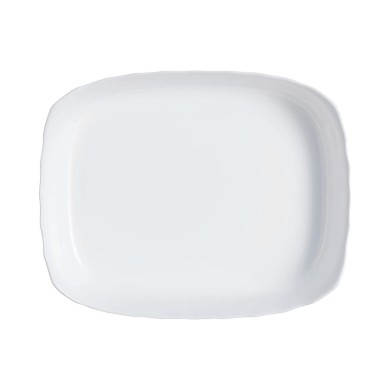 Plat rectangle 32x26cm Smart Cuisine Trianon Plat rectangle 32x26cm Smart Cuisine Trianon