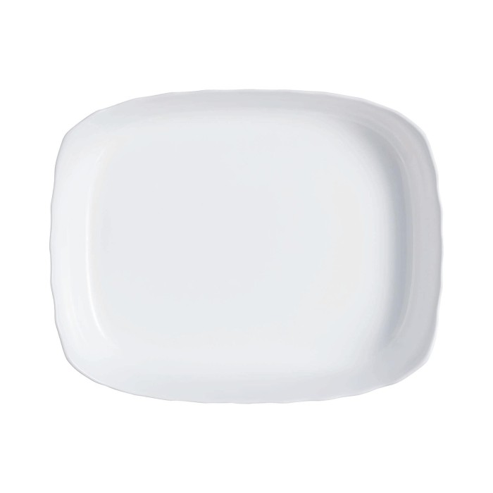 Plat rectangle 32x26cm Smart Cuisine Trianon Luminarc