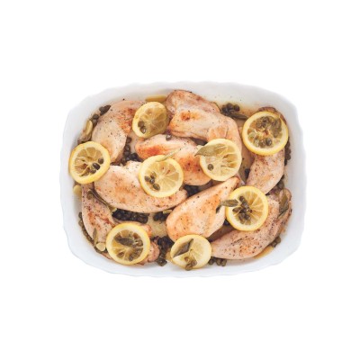 Plat rectangle 32x26cm Smart Cuisine Trianon Plat rectangle 32x26cm Smart Cuisine Trianon