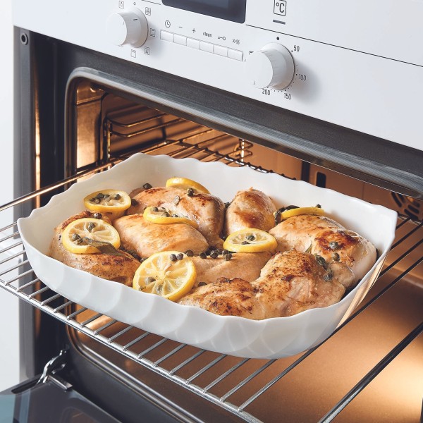 Plat rectangle 32x26cm Smart Cuisine Trianon Luminarc