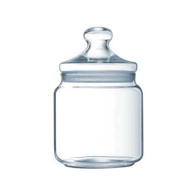 Pot de conservation 0,75L Pure Jar Club Luminarc Pot de conservation 0,75L Pure Jar Club Luminarc