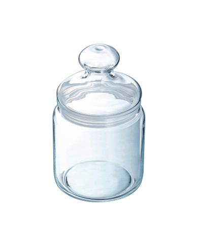 Pot de conservation 0,75L Pure Jar Club Luminarc