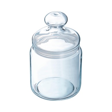Pot de conservation 0,75L Pure Jar Club Luminarc Pot de conservation 0,75L Pure Jar Club Luminarc