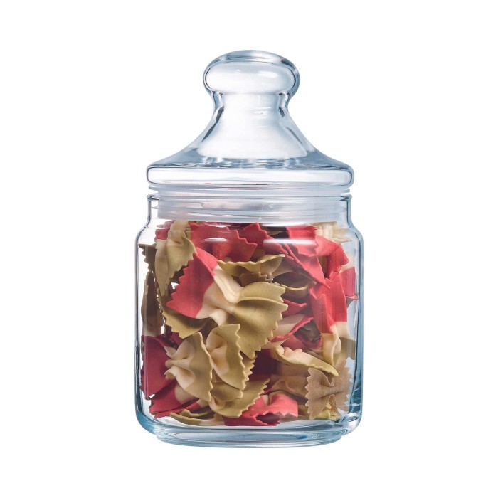 Pot de conservation 0,75L Pure Jar Club Luminarc