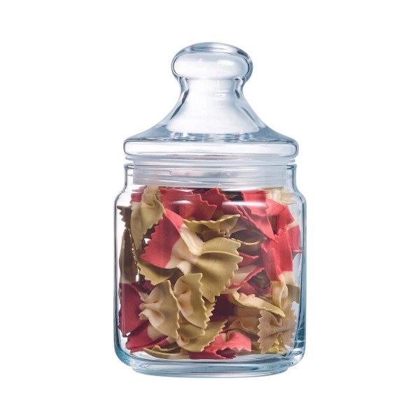 Pot de conservation 0,75L Pure Jar Club Luminarc