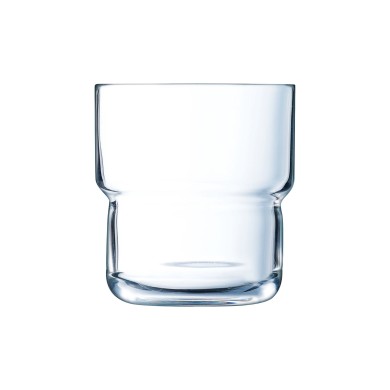 Verre forme basse 22cl Log Arcoroc