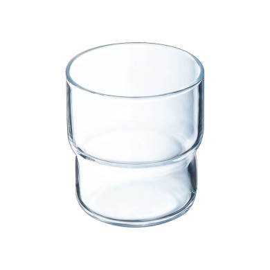 Verre forme basse 22cl Log Arcoroc