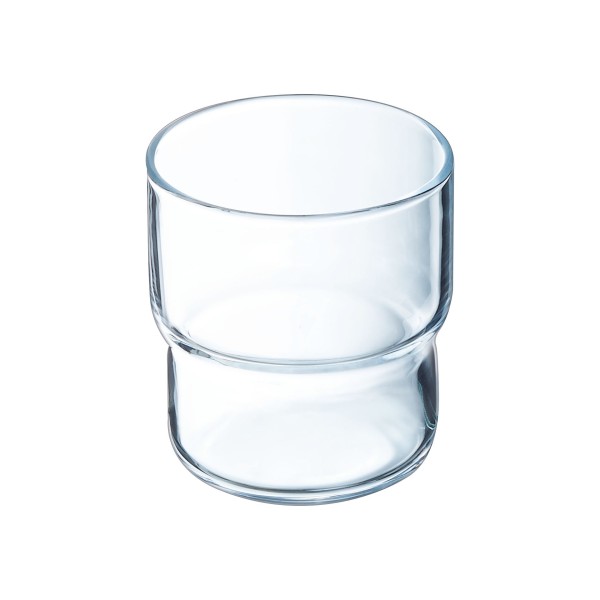 Verre forme basse 22cl Log Arcoroc