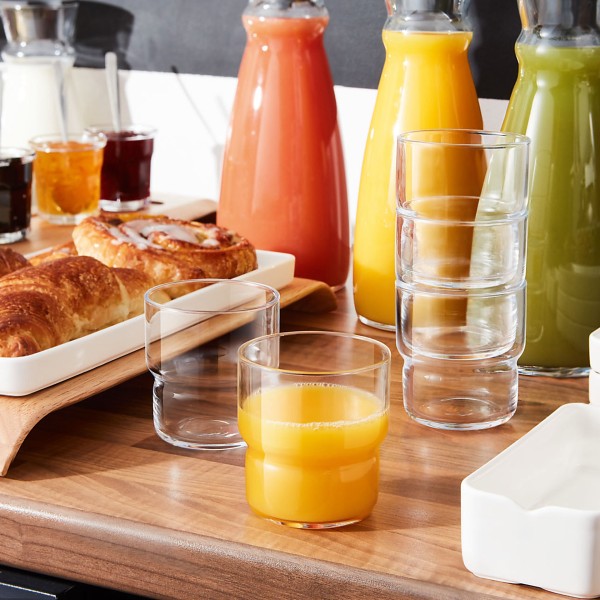 Verre forme basse 22cl Log Arcoroc