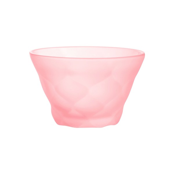 Coupe à glace 20cl Iced Diamant Summer Corail Luminarc