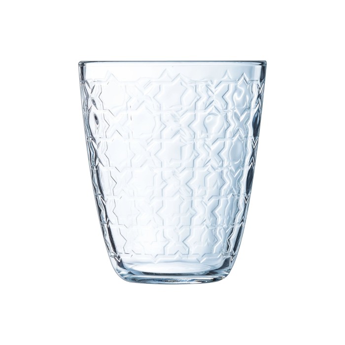 Verre forme haute 31cl Concepto Riad Luminarc