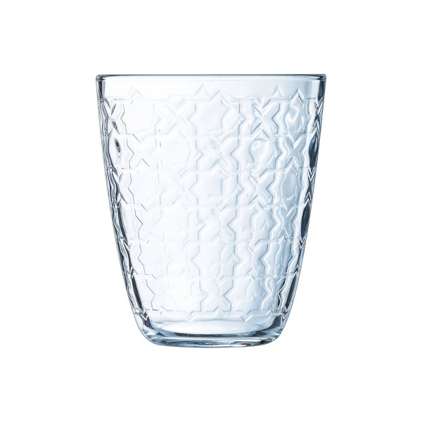 Verre forme haute 31cl Concepto Riad Luminarc