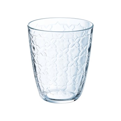 Verre forme haute 31cl Concepto Riad Luminarc Verre forme haute 31cl Concepto Riad Luminarc
