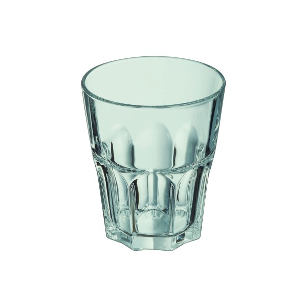 Verre forme basse 35cl Granity Colors Green Arcoroc