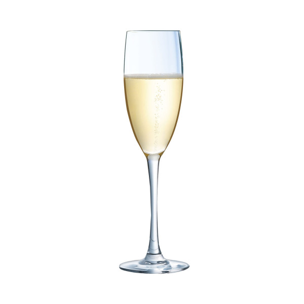 Flûte à champagne 16cl Cabernet