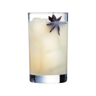 Verre forme haute 23cl Princesa