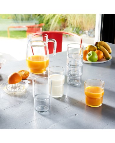 Pichet 1.6L Tivoli Luminarc