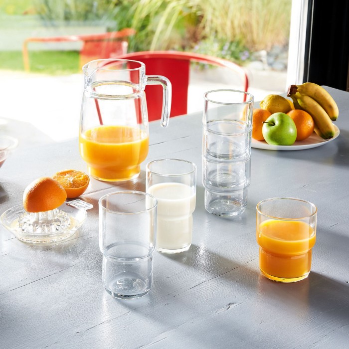 Pichet 1.6L Tivoli Luminarc