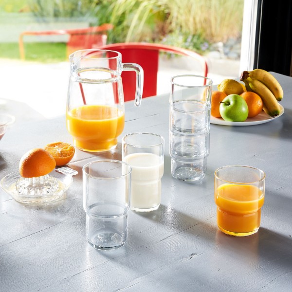 Pichet 1.6L Tivoli Luminarc