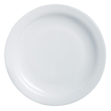 Assiette à dessert 19.5cm Hoteliere Arcoroc