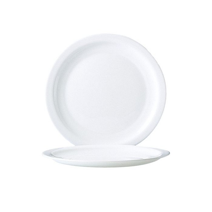 Assiette à dessert 19.5cm Hoteliere Arcoroc