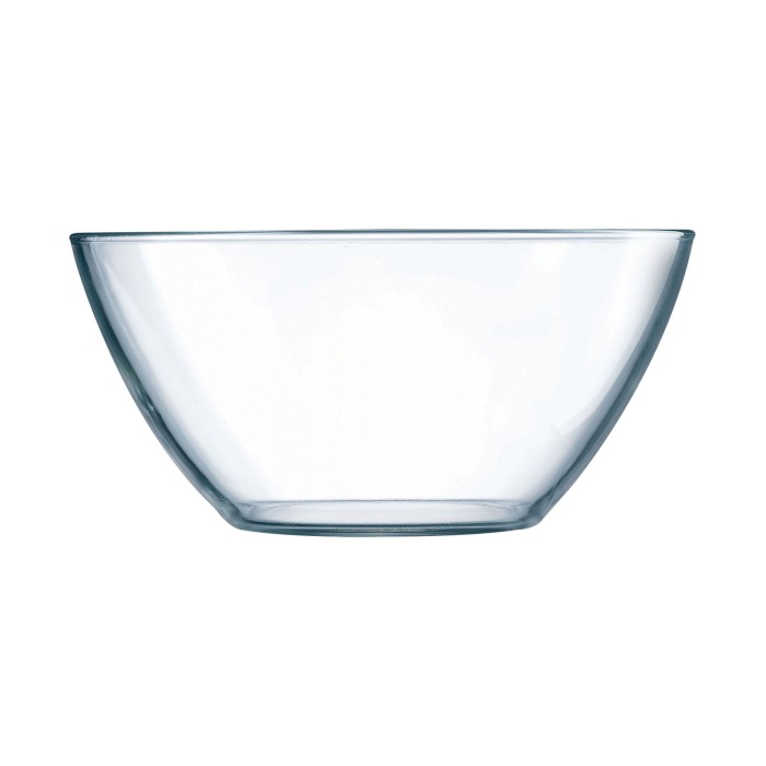 Set 5 pièces saladier et coupelles Cosmos Luminarc