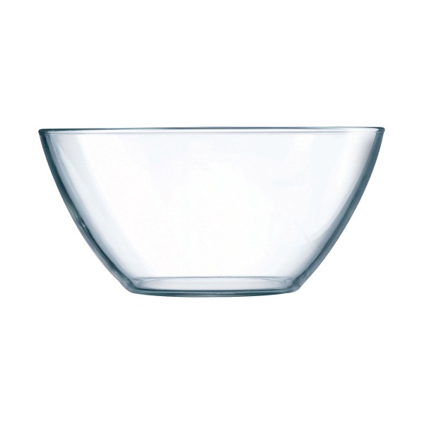 Set 5 pièces saladier et coupelles Cosmos Luminarc