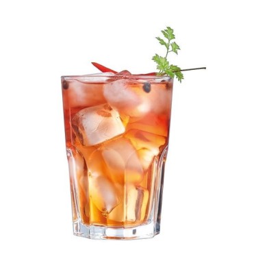 Verre forme haute 35cl Granity