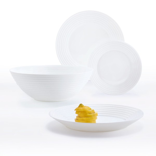 Service de table 19 pièces Harena Luminarc