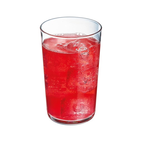 Verre forme haute 30cl Théo Luminarc