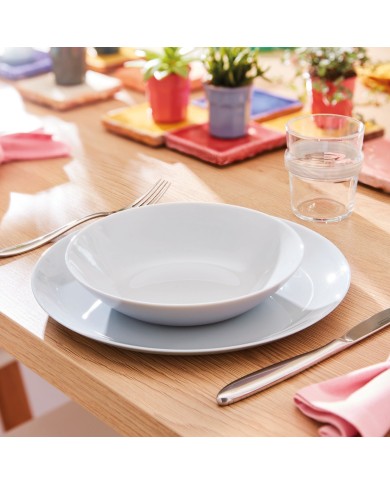 Service de table 18 pièces Diwali Granit Luminarc