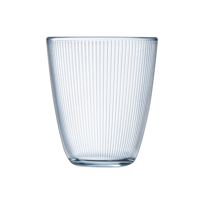 Verre forme haute 31cl Concepto Stripy Luminarc