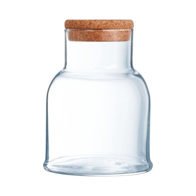 Broc avec couvercle 1.3L Pure Jar Vintage Luminarc Broc avec couvercle 1.3L Pure Jar Vintage Luminarc