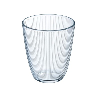 Verre forme haute 31cl Concepto Stripy Luminarc Verre forme haute 31cl Concepto Stripy Luminarc