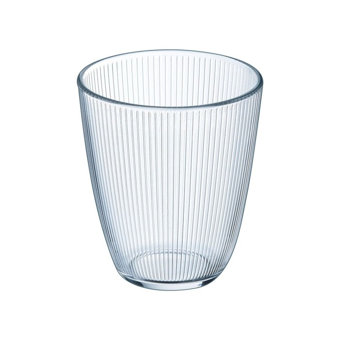 Verre forme haute 31cl Concepto Stripy Luminarc