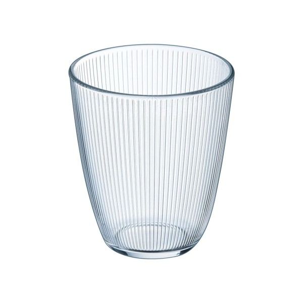 Verre forme haute 31cl Concepto Stripy Luminarc