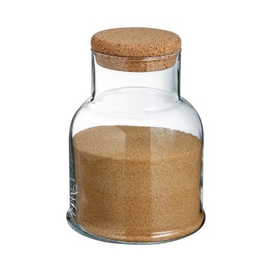 Broc avec couvercle 1.3L Pure Jar Vintage Broc avec couvercle 1.3L Pure Jar Vintage