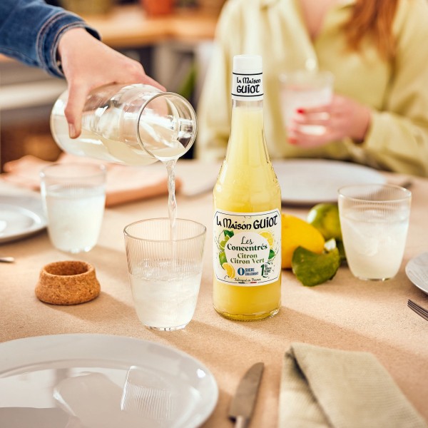 Verre forme haute 31cl Concepto Stripy Luminarc