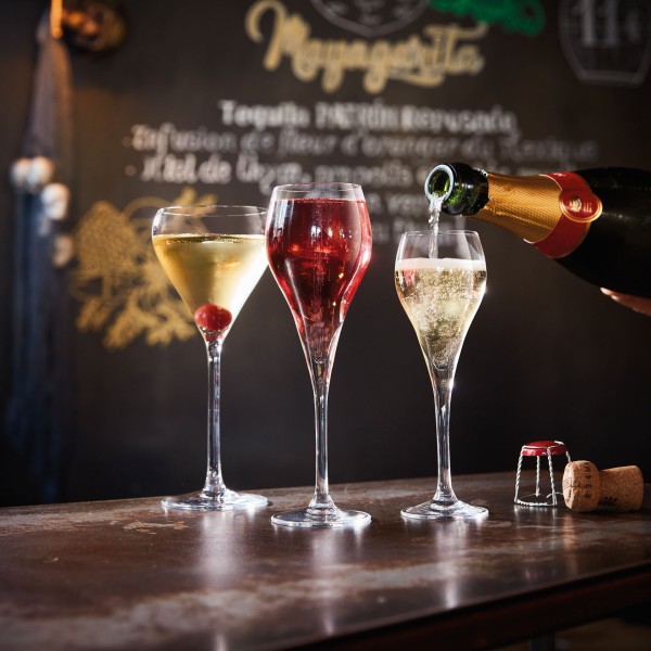 Flûte 16cl Brio Arcoroc