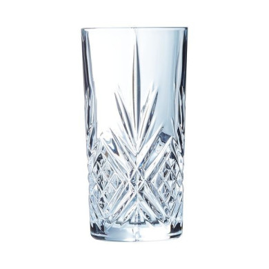 Verre forme haute 38cl Broadway