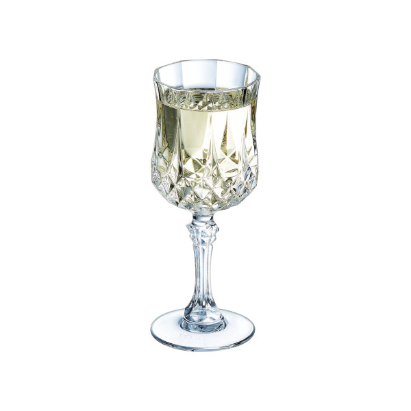 Verre à pied 17cl Longchamp
