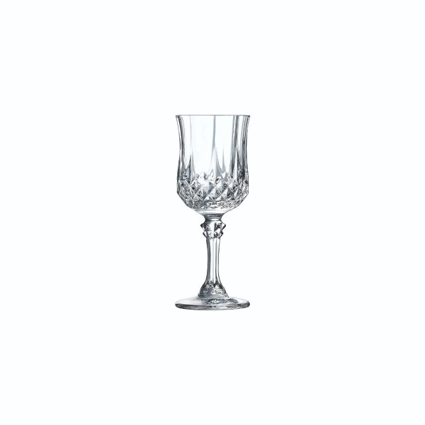 Verre à spiritueux 6cl Longchamp Cristal d'Arques