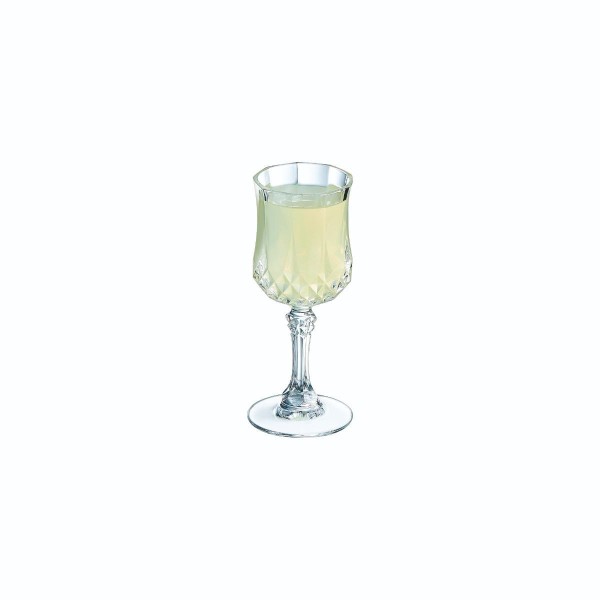 Verre à spiritueux 6cl Longchamp Cristal d'Arques