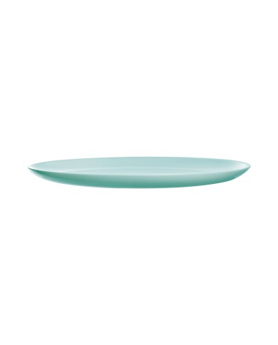 Assiette à pizza turquoise 32cm Diwali Luminarc Assiette à pizza turquoise 32cm Diwali Luminarc