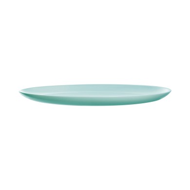 Assiette à pizza turquoise 32cm Diwali Luminarc Assiette à pizza turquoise 32cm Diwali Luminarc