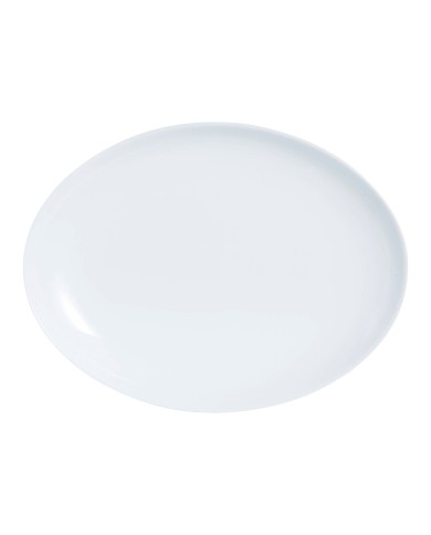 Plat ovale 33x25cm Diwali Luminarc Plat ovale 33x25cm Diwali Luminarc