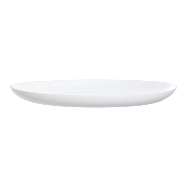 Plat ovale 33x25cm Diwali Luminarc